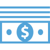 Illustration of fire collections and EMS billing dollars saved.